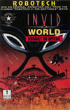 Cover for Robotech: Invid World - Assault on Optera (Academy Comics Ltd., 1994 series) #1