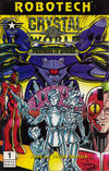 Cover for Robotech: Crystal World - Prisoners of Spheris (Academy Comics Ltd., 1996 series) #1