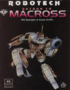 Cover for Robotech: Return to Macross (Academy Comics Ltd., 1994 series) #33