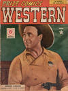 Cover for Prize Comics Western (Streamline, 1950 series) #[1]