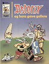 Cover for Asterix (genoptryk) (Egmont, 1979 series) #1