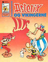 Cover for Asterix (genoptryk) (Egmont, 1979 series) #3