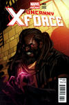 Cover for Uncanny X-Force (Marvel, 2013 series) #3 [Larroca]
