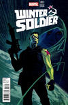 Cover for Winter Soldier (Marvel, 2012 series) #17 [Variant Edition]