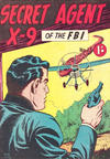 Cover for Secret Agent X9 (Yaffa / Page, 1963 series) #17