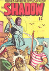 Cover for The Shadow (Frew Publications, 1952 series) #102