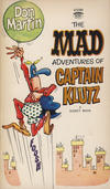 Cover for The Mad Adventures of Captain Klutz (New American Library, 1967 series) #D3088 [2nd printing]
