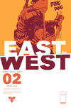Cover for East of West (Image, 2013 series) #2 [First Printing]