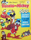 Cover for Donald and Mickey (IPC, 1972 series) #32