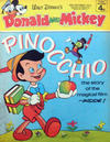 Cover for Donald and Mickey (IPC, 1972 series) #33