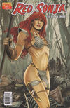 Cover Thumbnail for Red Sonja (2005 series) #60 [Cover A]