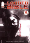 Cover for Loaded Bible: Jesus vs. Vampires (Image, 2006 series) 