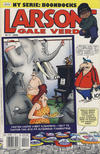 Cover for Larsons gale verden (Bladkompaniet / Schibsted, 1992 series) #11/2000