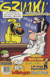 Cover for Grimmy (Bladkompaniet / Schibsted, 1999 series) #4/1999