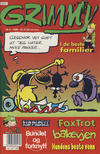 Cover for Grimmy (Bladkompaniet / Schibsted, 1999 series) #5/1999