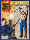 Cover for Maxi Tex (Hjemmet / Egmont, 2008 series) #28 - Fort Sahara