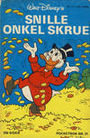 Cover Thumbnail for Donald Pocket (1968 series) #21 - Snille onkel Skrue [1. opplag]