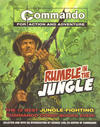 Cover for Commando: Rumble in the Jungle (Carlton Publishing Group, 2008 series) 