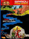 Cover for Spirou + Fantasio (Carlsen Comics [DE], 2003 series) #16 - QRN ruft Bretzelburg [3. Auflage]
