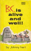 Cover for B.C. Is Alive and Well! (Gold Medal Books, 1969 series) #R2782