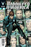 Cover for Harbinger (Valiant Entertainment, 2012 series) #4 [Cover A - Patrick Zircher]