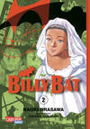 Cover for Billy Bat (Carlsen Comics [DE], 2012 series) #2