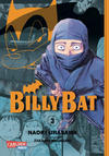 Cover for Billy Bat (Carlsen Comics [DE], 2012 series) #3