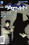 Cover Thumbnail for Batman (2011 series) #19 [Newsstand]