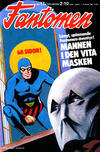 Cover for Fantomen (Semic, 1958 series) #17/1973