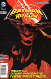 Cover Thumbnail for Batman and Robin (2011 series) #19 [Newsstand]