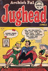Cover for Archie's Pal Jughead Comics (Bell Features, 1949 series) #9