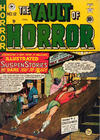Cover for Vault of Horror (Superior, 1950 series) #12