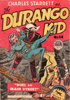 Cover for The Durango Kid (Atlas, 1950 ? series) #14
