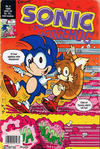 Cover for Sonic the Hedgehog (Semic, 1994 series) #4/1994