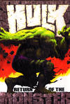 Cover for Incredible Hulk (Marvel, 2002 series) #1