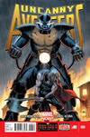 Cover for Uncanny Avengers (Marvel, 2012 series) #6