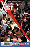 Cover Thumbnail for All-New X-Men (2013 series) #8 [2nd Printing]