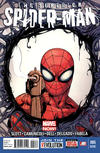 Cover Thumbnail for Superior Spider-Man (2013 series) #5 [Second Printing]