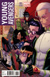 Cover for Young Avengers (Marvel, 2013 series) #3 [Tradd Moore]