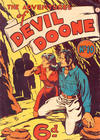 Cover for The Adventures of Devil Doone (K. G. Murray, 1948 series) #10