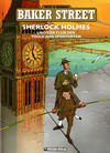 Cover for Baker Street (Piredda Verlag, 2010 series) #2 - Sherlock Holmes und der Club der tödlichen Sportarten