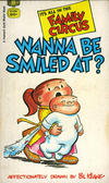 Cover for Wanna Be Smiled At? [Family Circus] (Gold Medal Books, 1970 series) #D2284