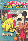 Cover for Phil Corrigan Secret Agent X9 (Atlas, 1950 series) #25