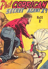 Cover for Phil Corrigan Secret Agent X9 (Atlas, 1950 series) #31