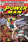 Cover Thumbnail for Power Man (1974 series) #22 [British]