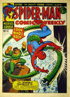 Cover for Spider-Man Comics Weekly (Marvel UK, 1973 series) #47