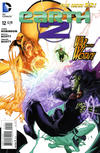 Cover for Earth 2 (DC, 2012 series) #12