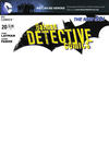 Cover Thumbnail for Detective Comics (2011 series) #20 [We Can Be Heroes Blank Cover]