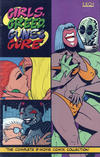 Cover for Girls, Greed, Guns & Gore: The Complete B-Movie Comix Collection (Fantagraphics, 1997 series) 