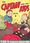 Cover for The Captain and the Kids (Atlas, 1960 ? series) #23